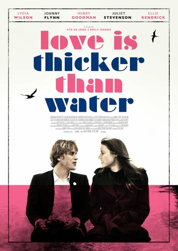 Постер Смотреть фильм Любовь гуще воды 2016 онлайн бесплатно в хорошем качестве