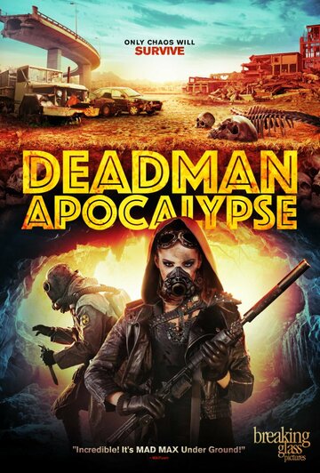 Смотреть Апокалипсис Джека Дэдмэна онлайн в HD качестве 720p
