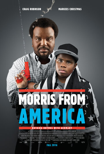 Постер Смотреть фильм Моррис из Америки 2016 онлайн бесплатно в хорошем качестве