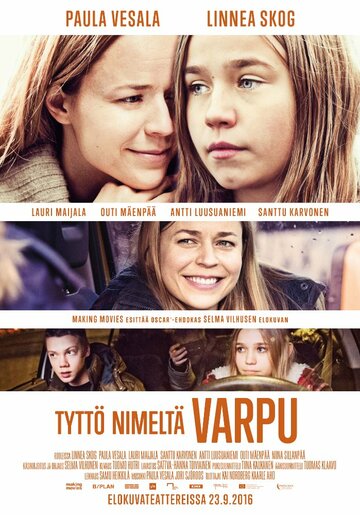 Постер Трейлер фильма Девочка по имени Варпу 2016 онлайн бесплатно в хорошем качестве