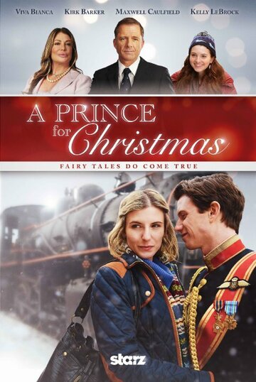 Постер Смотреть фильм Принц на рождество 2015 онлайн бесплатно в хорошем качестве