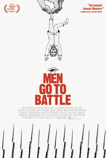 Постер Смотреть фильм Мужчины идут в бой 2015 онлайн бесплатно в хорошем качестве