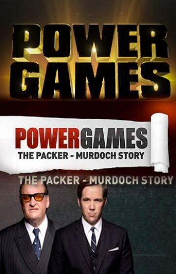 Смотреть Большая игра: Пэкер против Мёрдока онлайн в HD качестве 720p