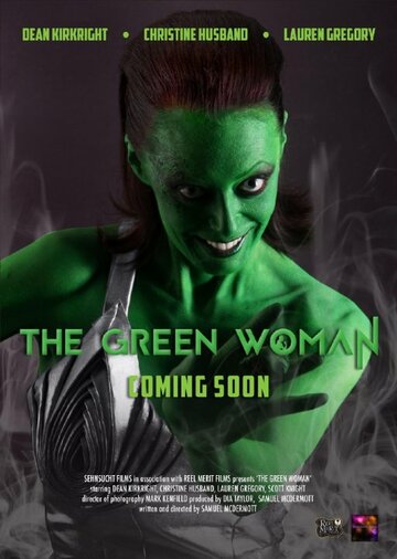 Постер Смотреть фильм Зелёная женщина 2017 онлайн бесплатно в хорошем качестве