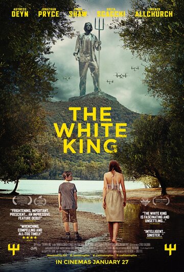 Постер Смотреть фильм Белый король 2016 онлайн бесплатно в хорошем качестве