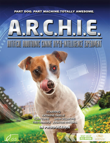 Постер Смотреть фильм Арчи 2016 онлайн бесплатно в хорошем качестве