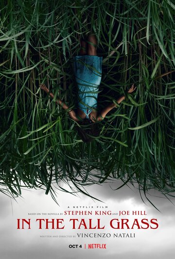 Постер Смотреть фильм В высокой траве 2019 онлайн бесплатно в хорошем качестве