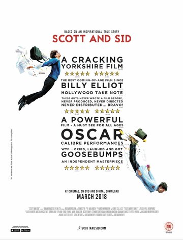 Постер Смотреть фильм Скотт и Сид 2018 онлайн бесплатно в хорошем качестве