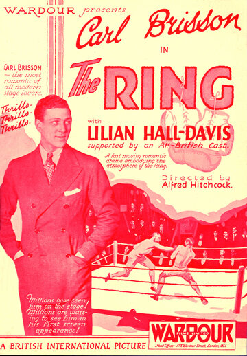 Постер Смотреть фильм Ринг 1927 онлайн бесплатно в хорошем качестве