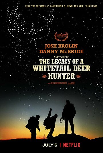Постер Смотреть фильм Наследие охотника на белохвостого оленя 2018 онлайн бесплатно в хорошем качестве