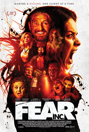 Постер Смотреть фильм Корпорация «Страх» 2016 онлайн бесплатно в хорошем качестве