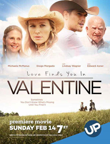 Смотреть Любовь найдёт тебя в Валентайне онлайн в HD качестве 720p