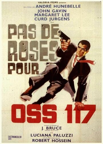 Смотреть Роз для ОСС-117 не будет онлайн в HD качестве 720p