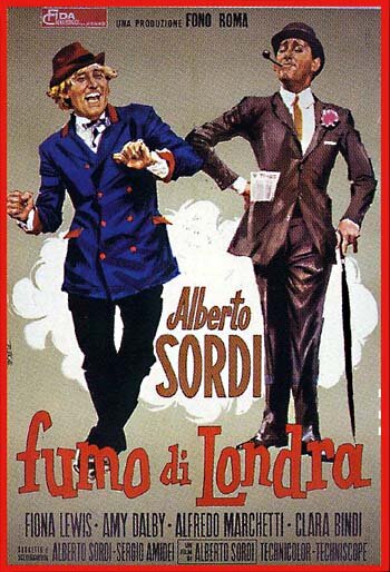 Постер Смотреть фильм Лондонский туман 1966 онлайн бесплатно в хорошем качестве