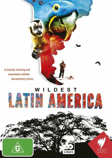 Постер Смотреть сериал В дебрях Латинской Америки 2012 онлайн бесплатно в хорошем качестве