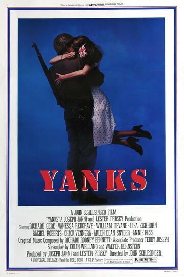 Постер Трейлер фильма Янки 1979 онлайн бесплатно в хорошем качестве