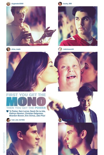 Постер Смотреть фильм Моно 2016 онлайн бесплатно в хорошем качестве