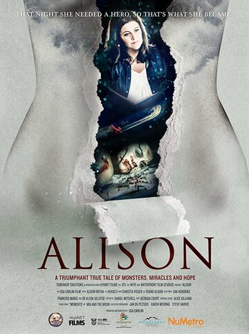 Постер Смотреть фильм Элисон 2015 онлайн бесплатно в хорошем качестве