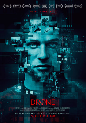 Постер Трейлер фильма Дрон 2014 онлайн бесплатно в хорошем качестве