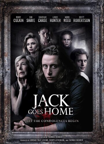 Смотреть Джек отправляется домой онлайн в HD качестве 720p