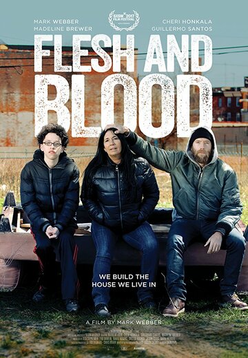 Постер Смотреть фильм Плоть и кровь 2017 онлайн бесплатно в хорошем качестве