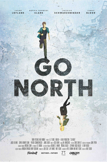 Постер Смотреть фильм На север 2017 онлайн бесплатно в хорошем качестве