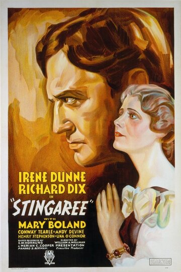 Постер Трейлер фильма Стингари 1934 онлайн бесплатно в хорошем качестве