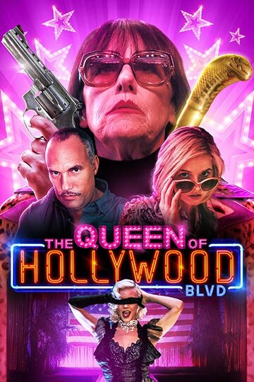 Смотреть Королева Голливудского бульвара онлайн в HD качестве 720p