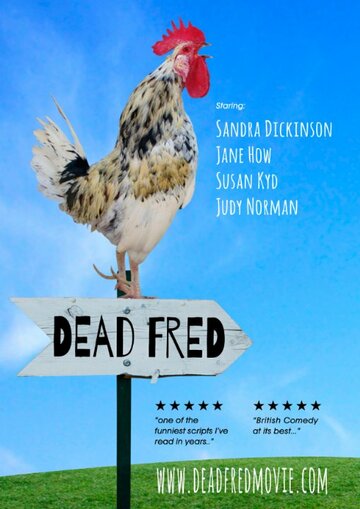 Постер Трейлер фильма Фред мертвец 2019 онлайн бесплатно в хорошем качестве