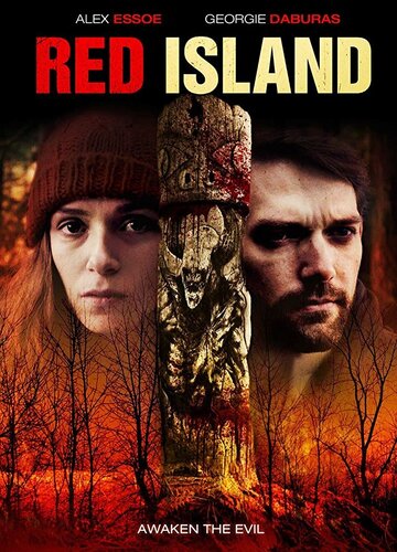 Постер Смотреть фильм Красный остров 2019 онлайн бесплатно в хорошем качестве