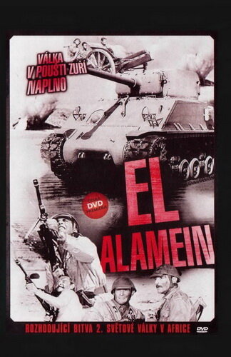 Смотреть Эль Аламейн онлайн в HD качестве 720p