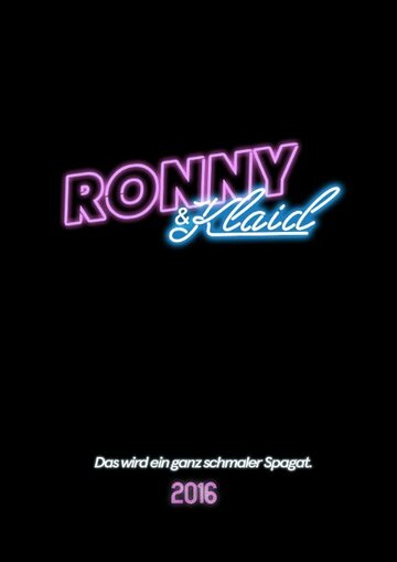 Постер Смотреть фильм Ронни и Клайд 2018 онлайн бесплатно в хорошем качестве