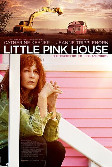Постер Смотреть фильм Розовый домик 2017 онлайн бесплатно в хорошем качестве