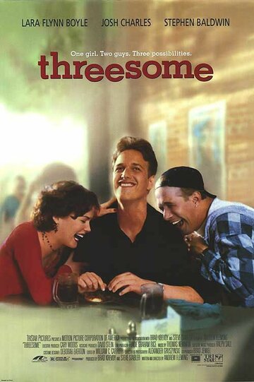 Постер Смотреть фильм Трое 1994 онлайн бесплатно в хорошем качестве