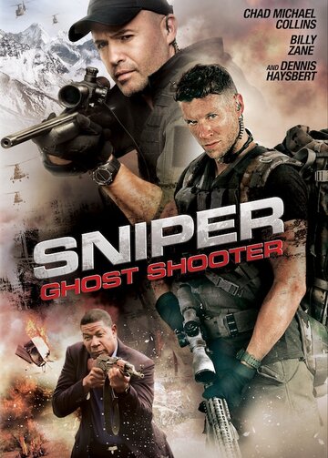 Смотреть Снайпер: Воин призрак онлайн в HD качестве 720p