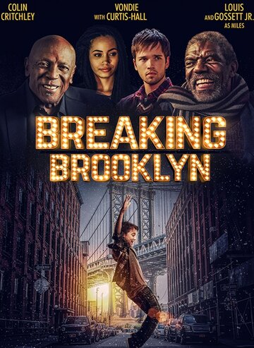 Постер Смотреть фильм Разрушение Бруклина / Покорение Бруклина 2018 онлайн бесплатно в хорошем качестве