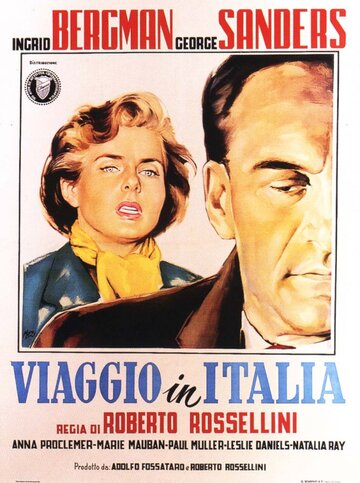Постер Трейлер фильма Путешествие в Италию 1954 онлайн бесплатно в хорошем качестве