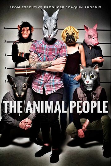 Постер Смотреть фильм Люди-животные 2019 онлайн бесплатно в хорошем качестве