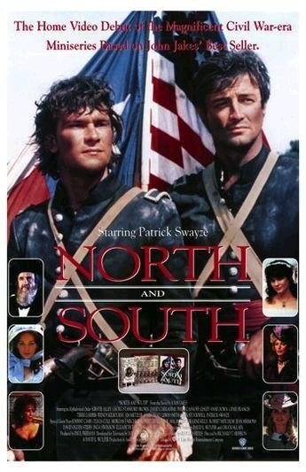 Смотреть Север и Юг онлайн в HD качестве 720p