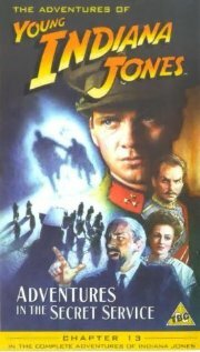 Постер Трейлер фильма Приключения молодого Индианы Джонса: Шпионские игры 1999 онлайн бесплатно в хорошем качестве