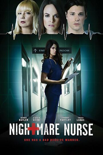 Постер Смотреть фильм Кошмарная медсестра 2016 онлайн бесплатно в хорошем качестве