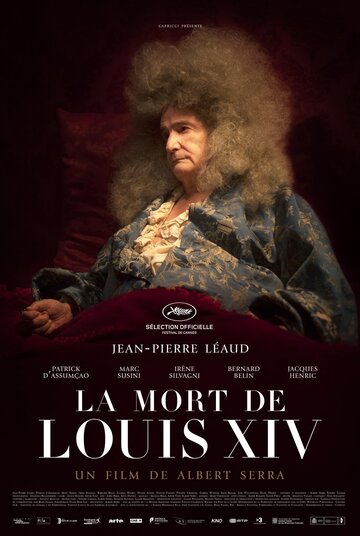 Смотреть Смерть Людовика XIV онлайн в HD качестве 720p