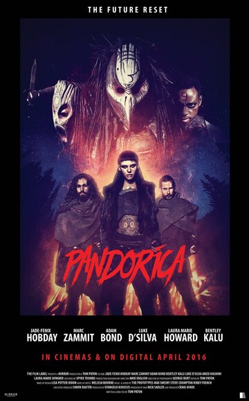 Смотреть Пандорика онлайн в HD качестве 720p
