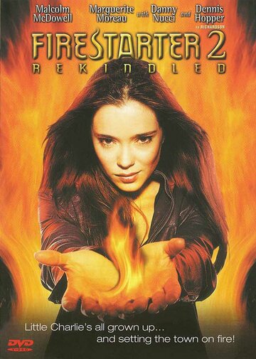 Постер Смотреть фильм Воспламеняющая взглядом 2 2002 онлайн бесплатно в хорошем качестве