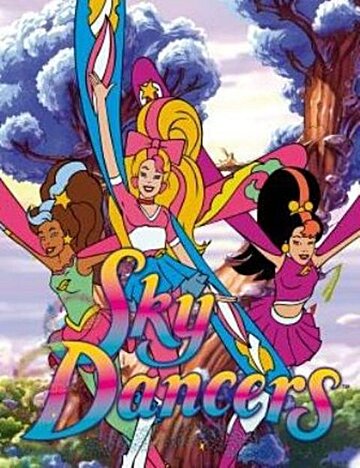 Смотреть Небесные танцовщицы онлайн в HD качестве 720p