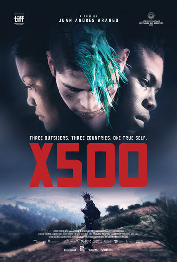 Смотреть X500 онлайн в HD качестве 720p