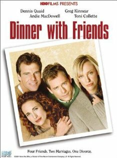 Постер Смотреть фильм Ужин с друзьями 2001 онлайн бесплатно в хорошем качестве