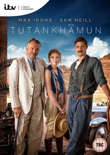 Постер Смотреть сериал Тутанхамон 2016 онлайн бесплатно в хорошем качестве