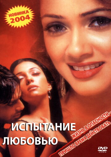 Постер Смотреть фильм Испытание любовью 2003 онлайн бесплатно в хорошем качестве
