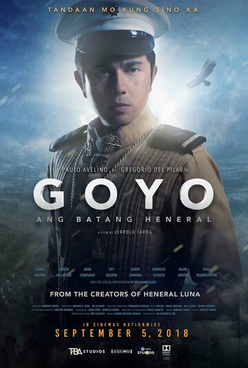 Постер Смотреть фильм Гойо: Молодой генерал 2018 онлайн бесплатно в хорошем качестве